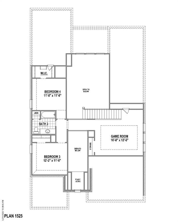 11540 Vesper Row, Fort Worth TX 76052 - Photo 3