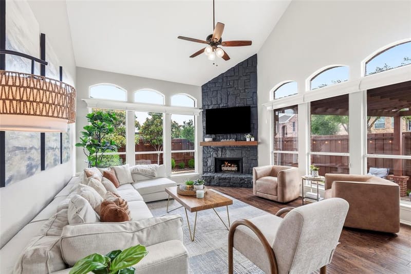 2996 La vista Lane, Frisco TX 75033 - Photo 3