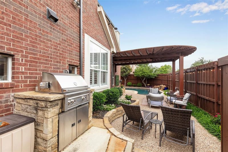 2996 La vista Lane, Frisco TX 75033 - Photo 36