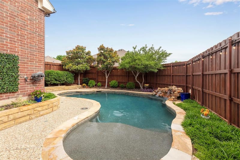2996 La vista Lane, Frisco TX 75033 - Photo 33