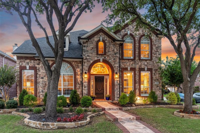 2996 La vista Lane, Frisco TX 75033 - Photo 37