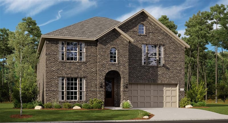 1345 Saddle Sky Trail, Fort Worth TX 76052