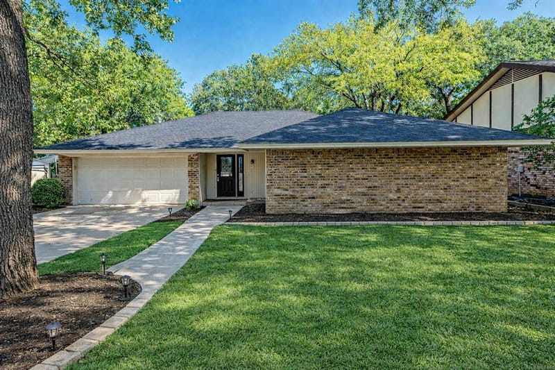 5209 Smokerise Court, Arlington TX 76016