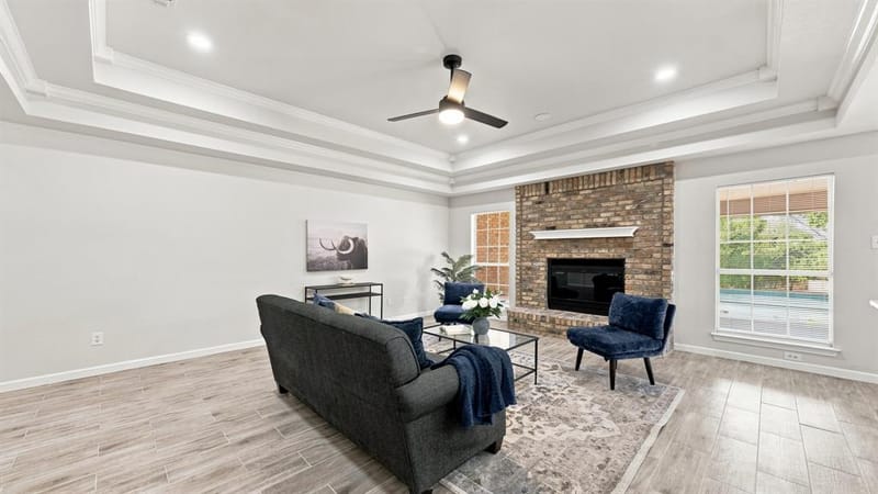 3900 Ridge Road, Willow Park TX 76087 - Photo 6
