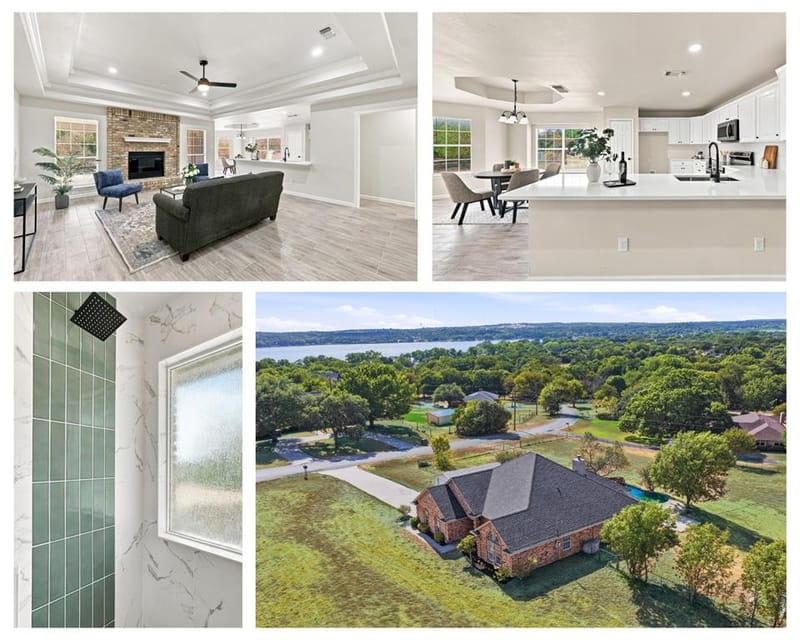 3900 Ridge Road, Willow Park TX 76087