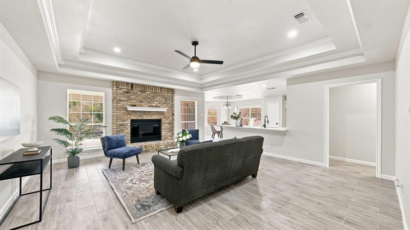 3900 Ridge Road, Willow Park TX 76087 - Photo 5