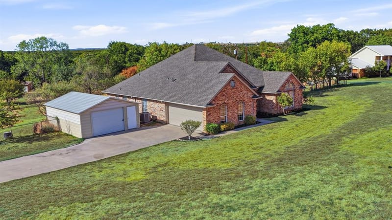 3900 Ridge Road, Willow Park TX 76087 - Photo 4