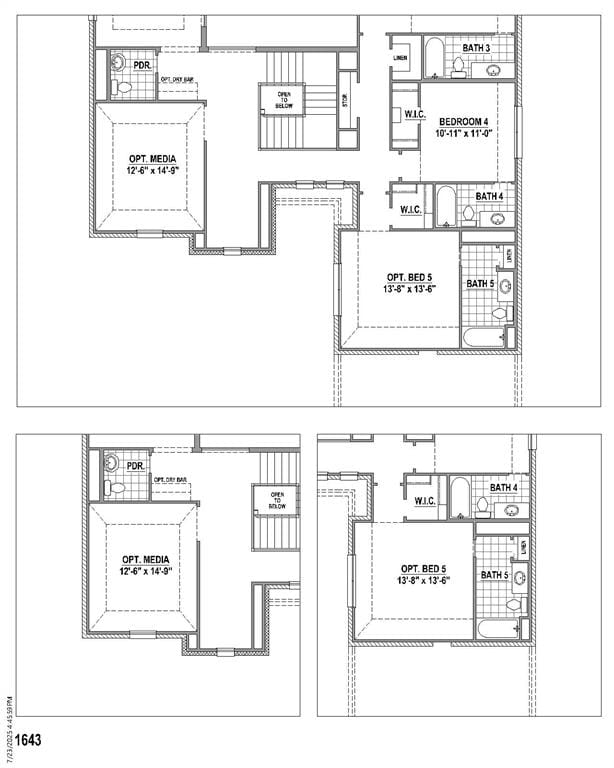 813 Bella Casa Drive, Keller TX 76248 - Photo 4