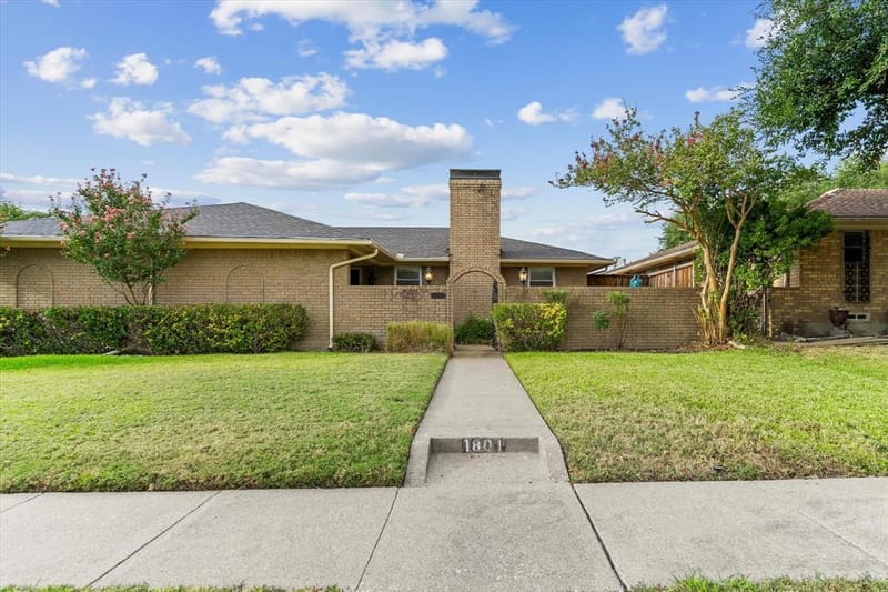 1801 Clear Point Drive, Garland TX 75041 - Photo 4