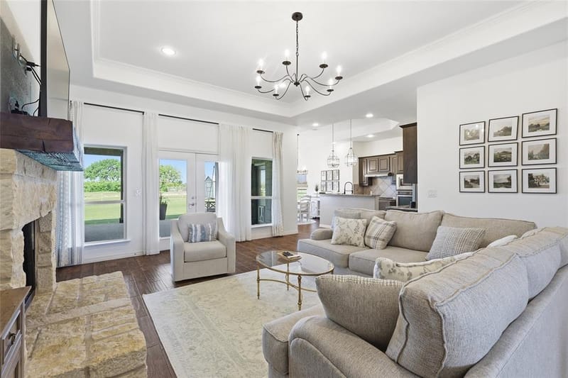 5560 Virginia Drive, Dish TX 76247