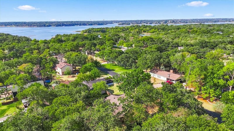 206 Hickory Lane, Hickory Creek TX 75065 - Photo 21