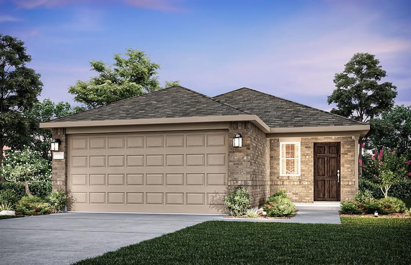 2451 Arbutus Drive, Forney TX 75126