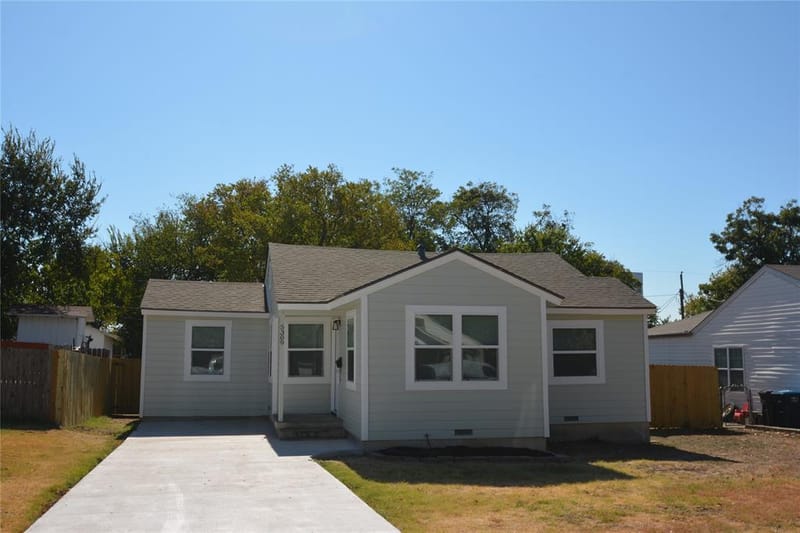 5309 Stanley Avenue, Fort Worth TX 76115