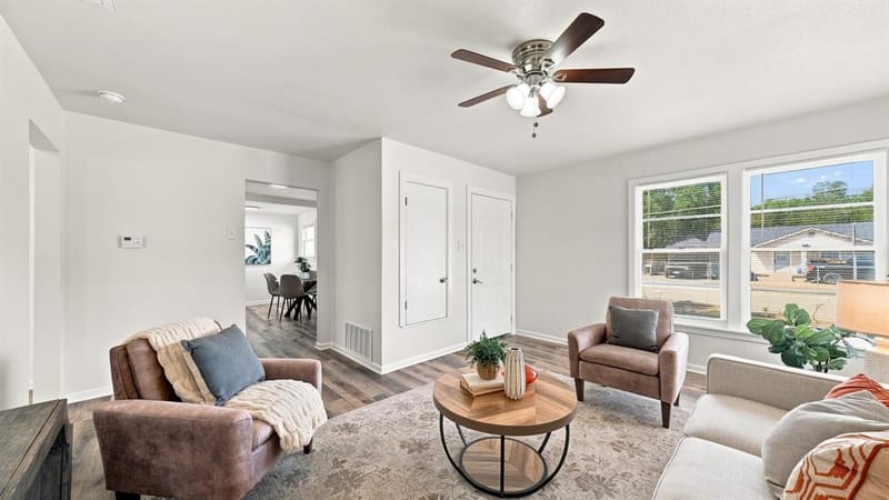 3728 Hardeman Street, Fort Worth TX 76119 - Photo 7