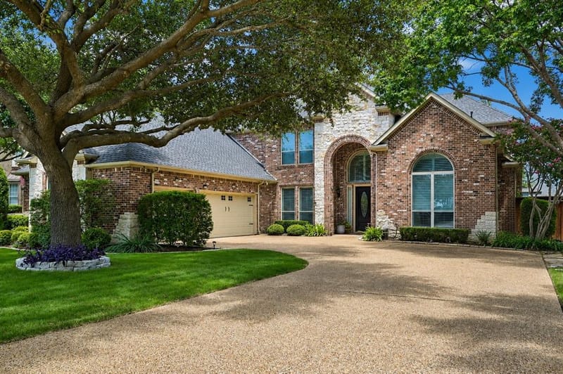 812 White Buffalo Lane, Heath TX 75032 - Photo 2