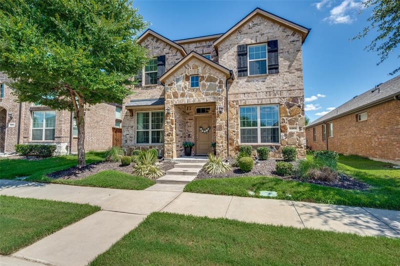 2261 Barx Drive, Little Elm TX 75068