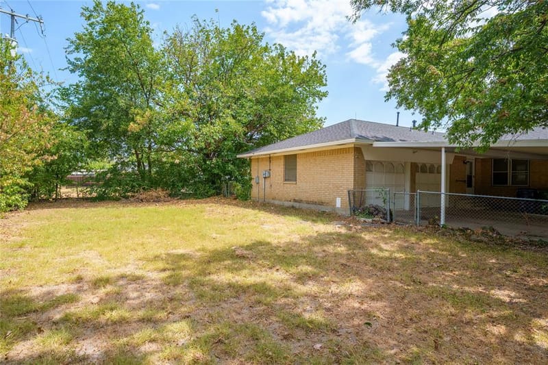 223 Hillcrest Street, Sanger TX 76266 - Photo 26
