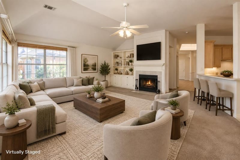 520 Rosedale Street, Highland Village TX 75077 - Photo 16