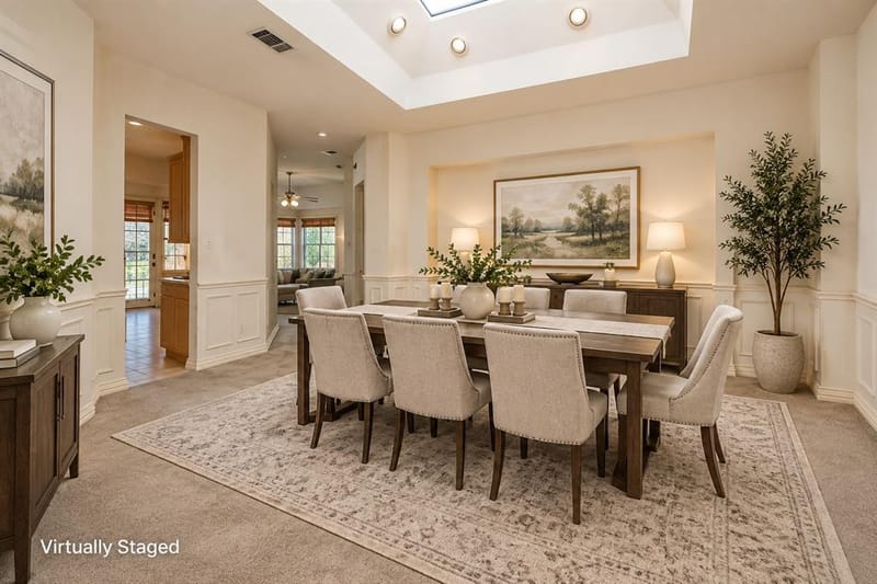 520 Rosedale Street, Highland Village TX 75077 - Photo 10