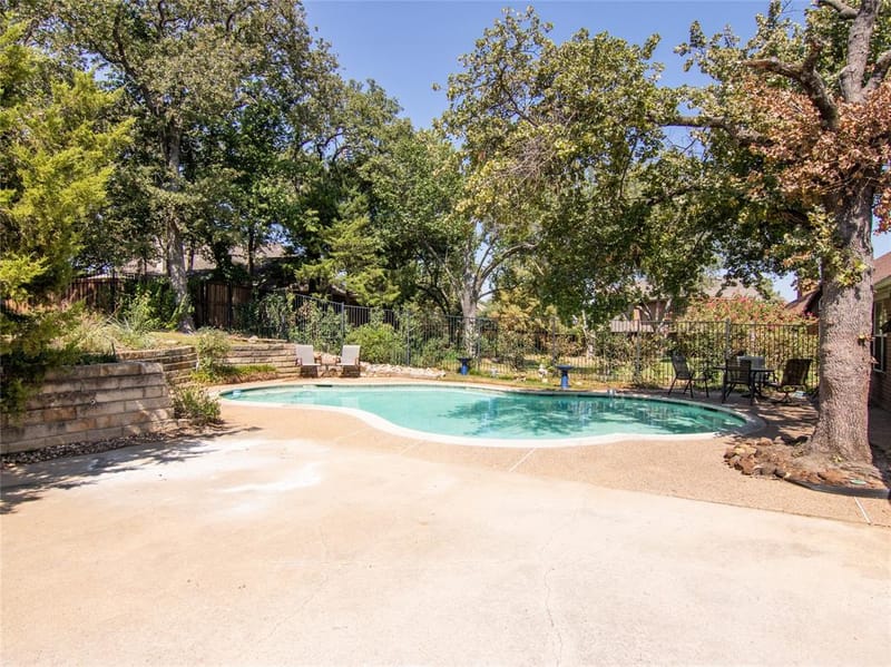 520 Rosedale Street, Highland Village TX 75077 - Photo 35