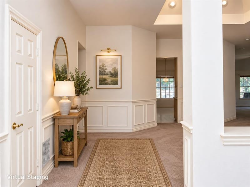 520 Rosedale Street, Highland Village TX 75077 - Photo 4