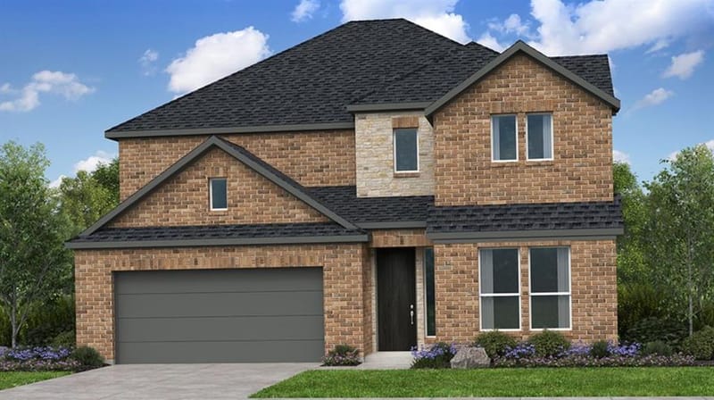 1605 Blue Sage Court, Celina TX 75009