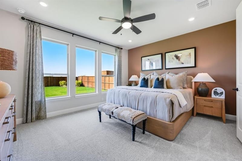 1605 Blue Sage Court, Celina TX 75009 - Photo 5