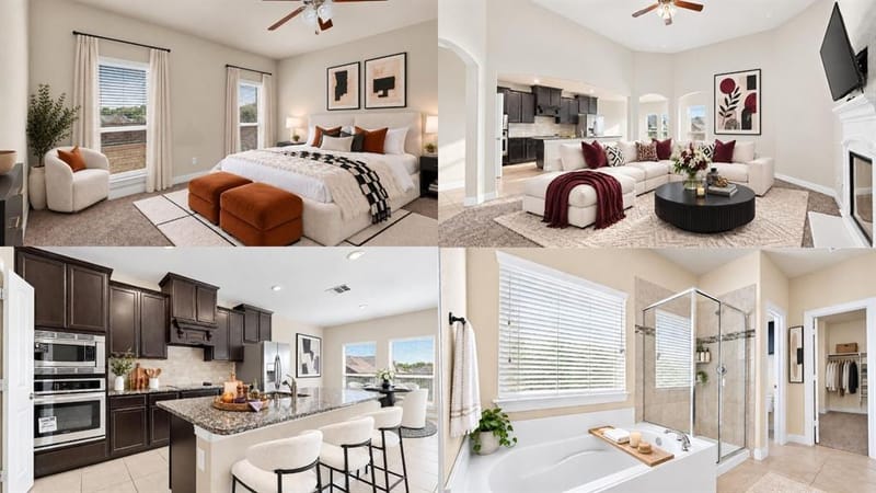 540 Winnetka Drive, Oak Point TX 75068