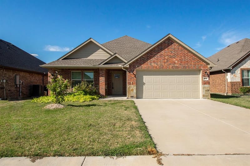 806 Ransom Way, Greenville TX 75402