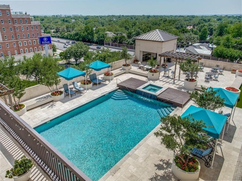 5909 Luther Lane # 1401, Dallas TX 75225 - Photo 34