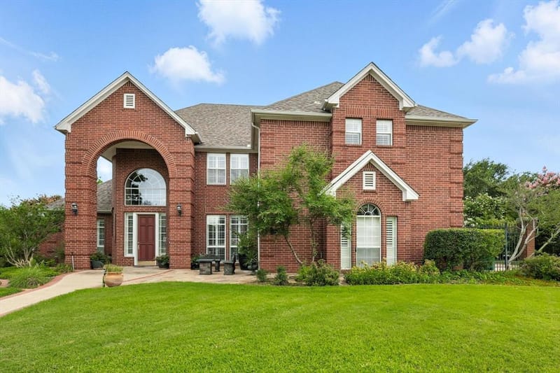 109 Visalia Lane, Denton TX 76210