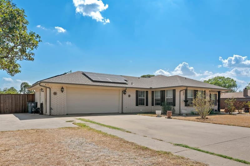 509 Brumley Road, Krugerville TX 76227 - Photo 2