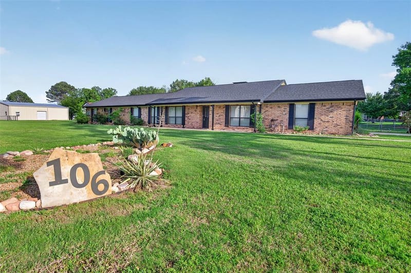 106 Snyder Ranch Road, Trinidad TX 75163 - Photo 4