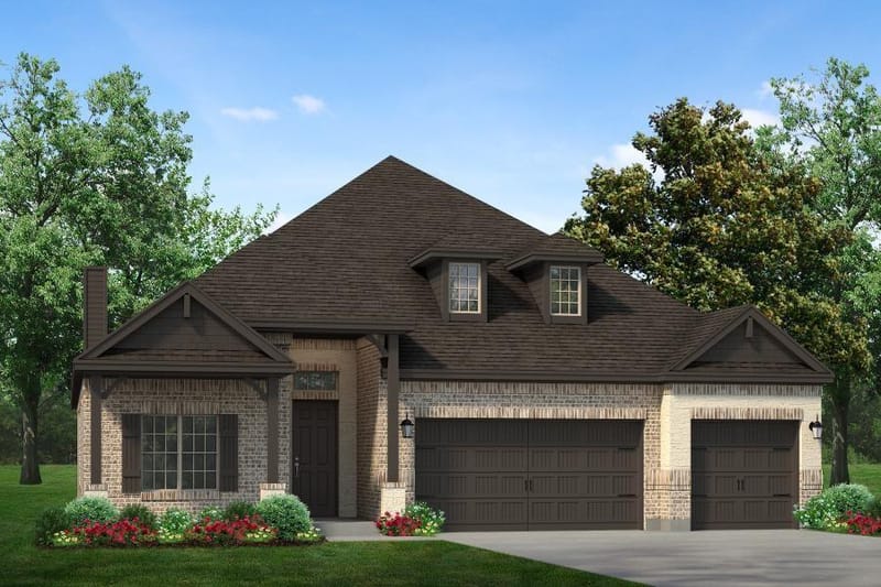16724 Flatlands Way, Celina TX 75009