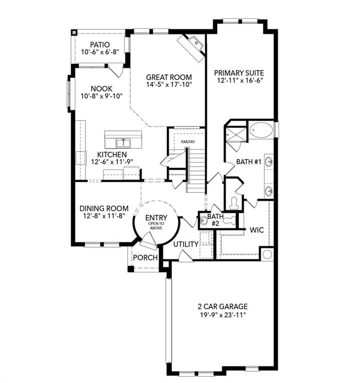 7308 Theodore Drive, Arlington TX 76002 - Photo 2