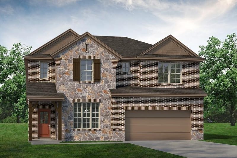 505 Park Side Drive, Weatherford TX 76087 - Photo 2