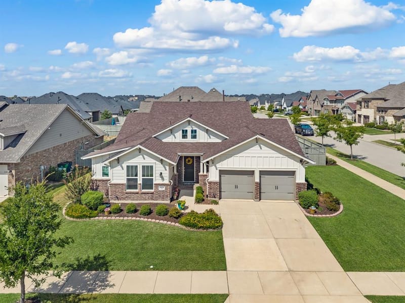 2900 Peekaboo Lane, Northlake TX 76247 - Photo 2