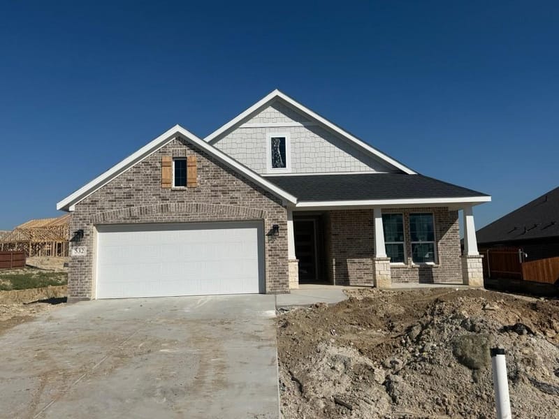 532 Waterford Park Boulevard, Weatherford TX 76087