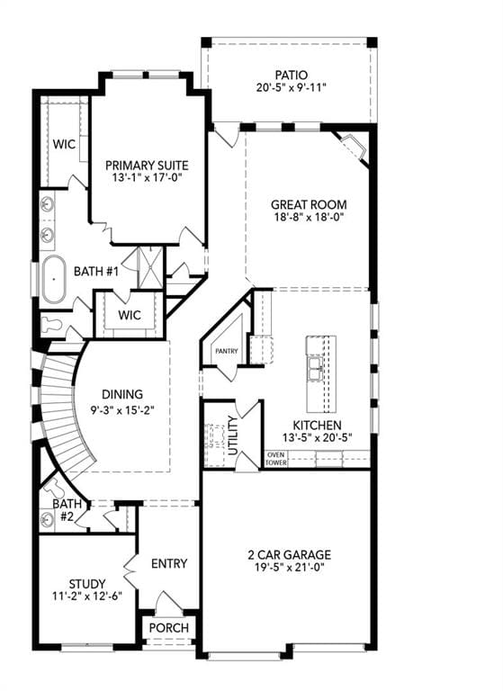 16704 Freshwater Drive, Celina TX 75009 - Photo 2