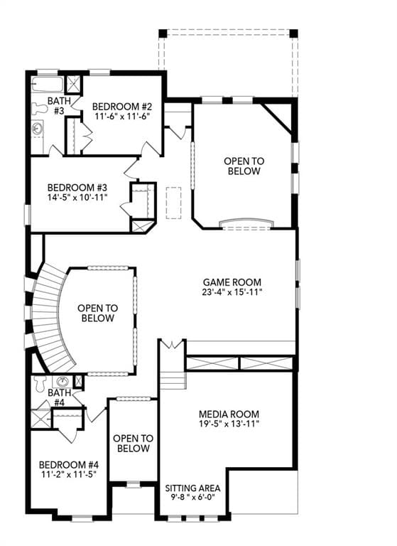 16704 Freshwater Drive, Celina TX 75009 - Photo 3