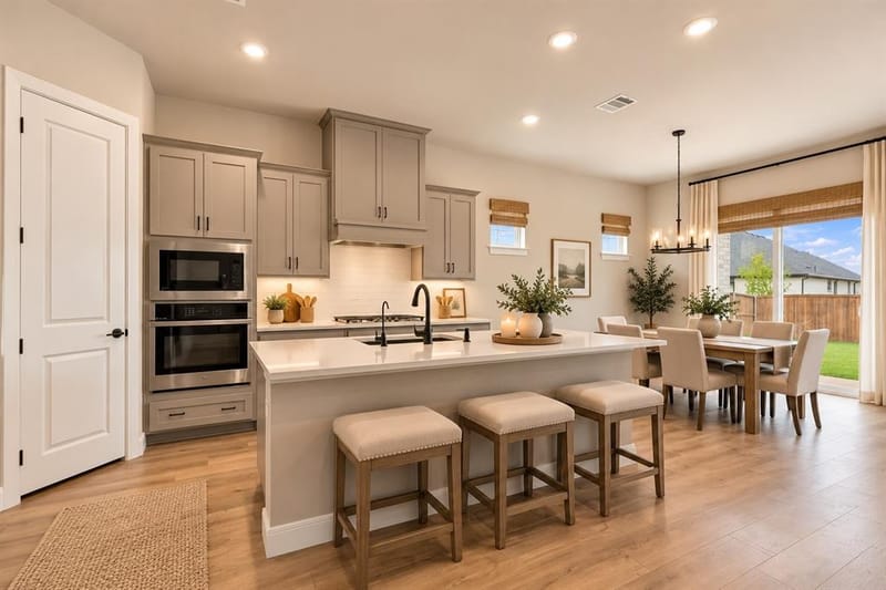 16917 Leatherflower Boulevard, Justin TX 76247 - Photo 5