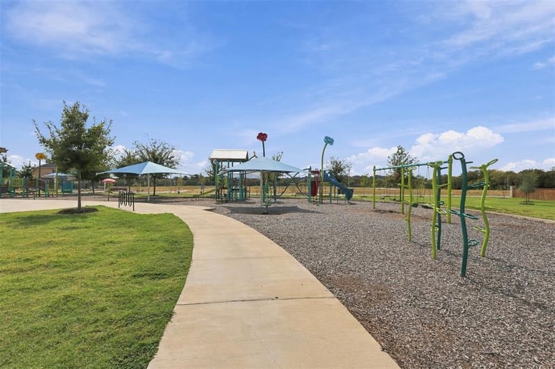 16917 Leatherflower Boulevard, Justin TX 76247 - Photo 30