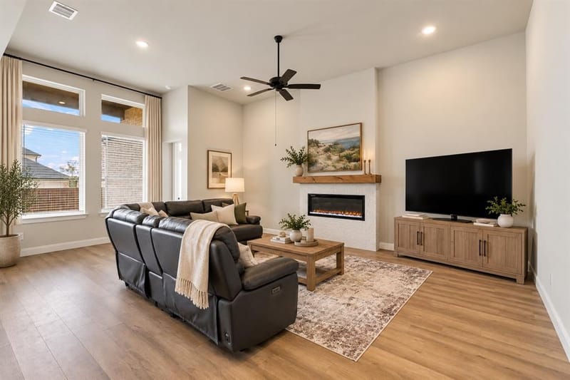 16917 Leatherflower Boulevard, Justin TX 76247 - Photo 8