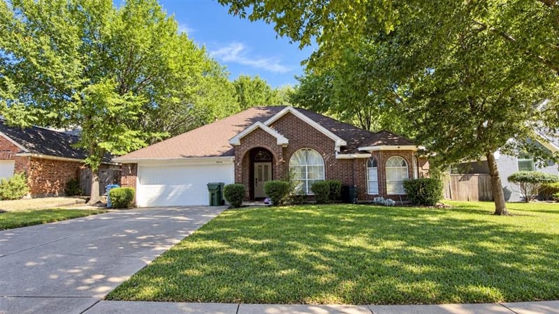 3016 Yale Drive, Flower Mound TX 75022
