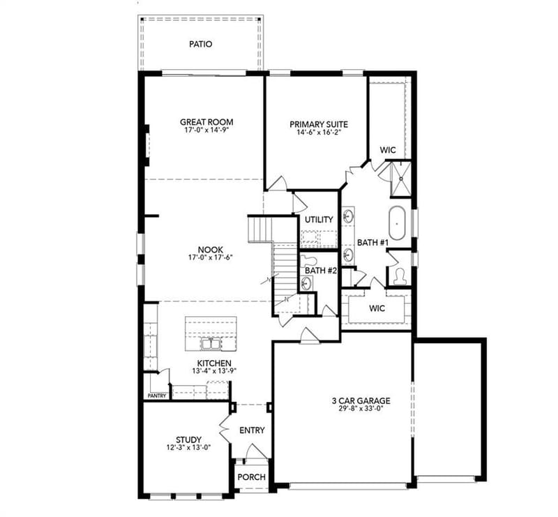 492 Shadowfax Drive, Aledo TX 76008 - Photo 2