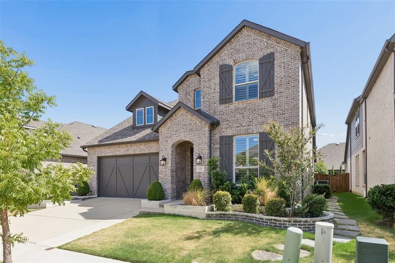 828 Harrington Lane, Celina TX 75009 - Photo 2