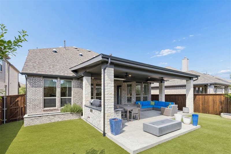 828 Harrington Lane, Celina TX 75009 - Photo 36