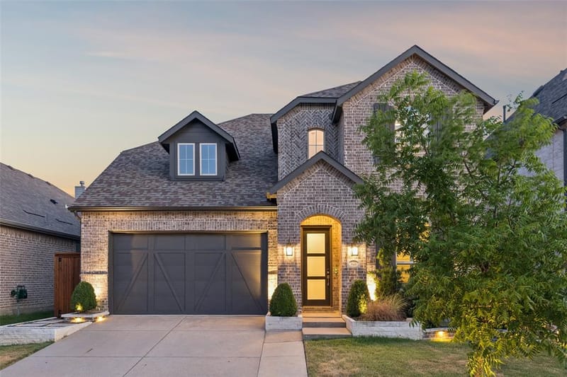 828 Harrington Lane, Celina TX 75009