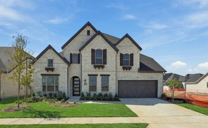 2912 Manchester Court, Celina TX 75009