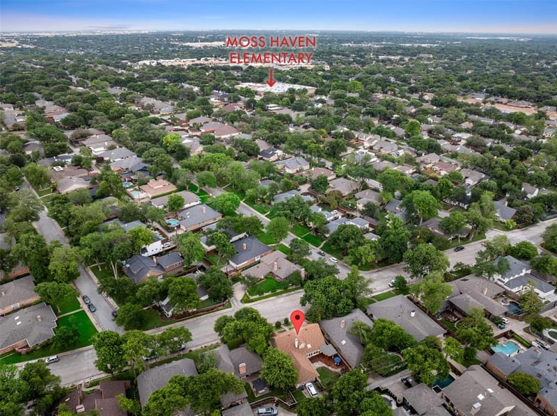 8817 Arborside Drive, Dallas TX 75243 - Photo 3